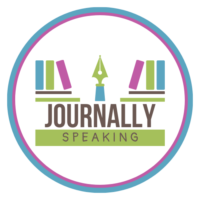 Journally Speaking Logo